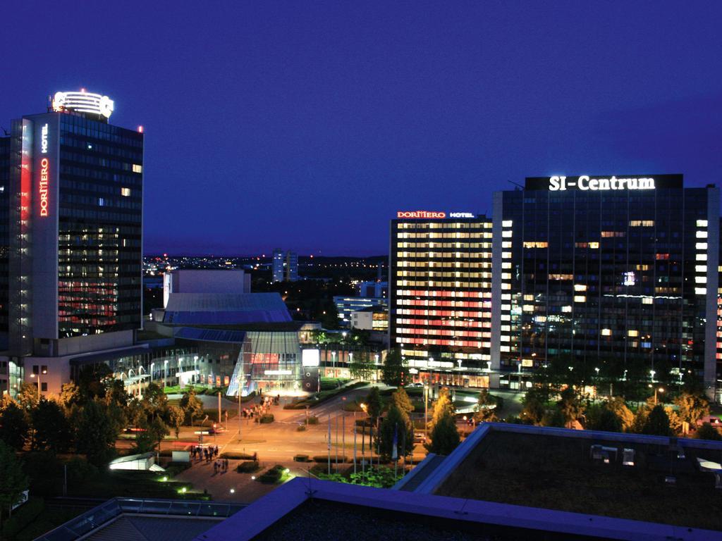 Dormero Hotel Stuttgart Exterior photo