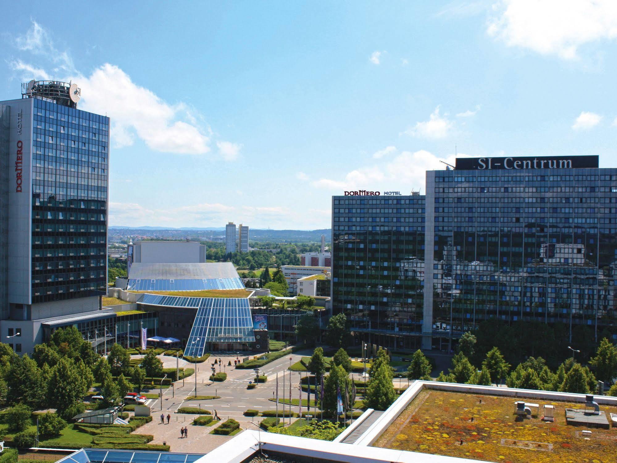 Dormero Hotel Stuttgart Exterior photo